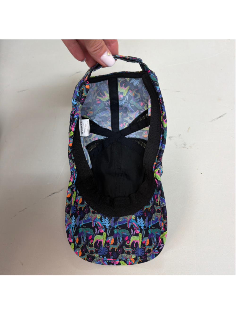 Sprints Night Jags OG Unisex Running Hat! - Picture 2 of 4